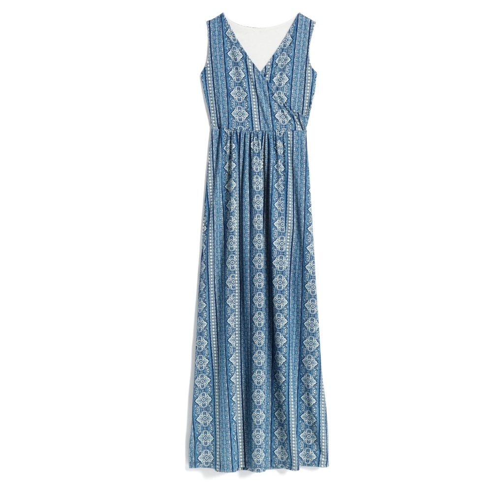 Verse Knit Maxi Dress